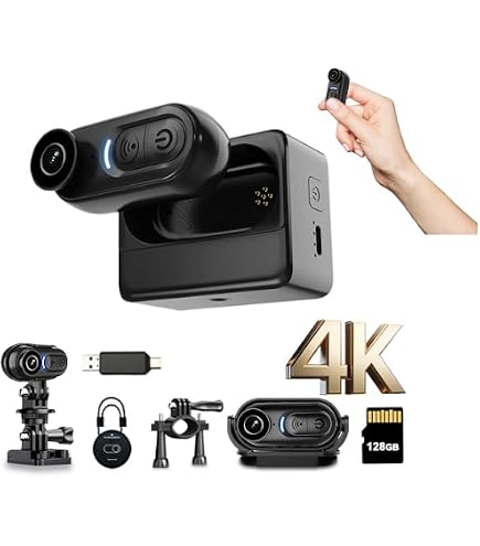Amazon.com: Foxeer Legend 4K WiFi POV HDMI Metal Caza Alcance